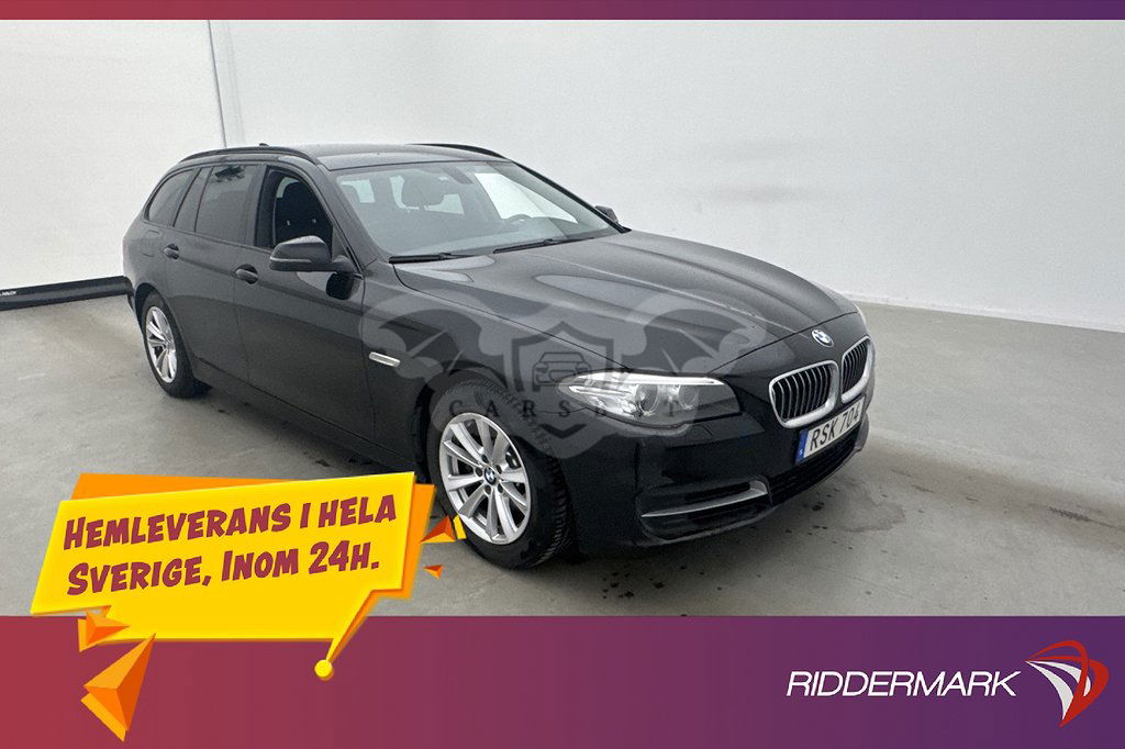 BMW 5 Series 520 2015