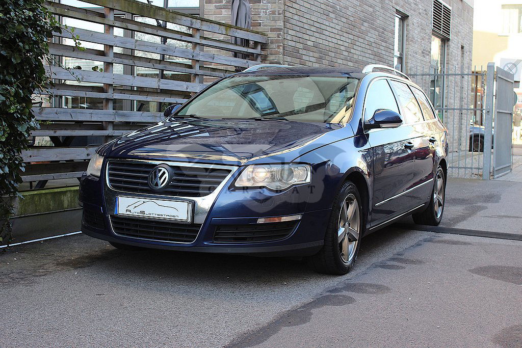 Volkswagen Passat 2007