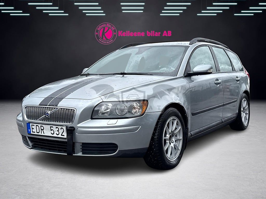 Volvo V50 2006