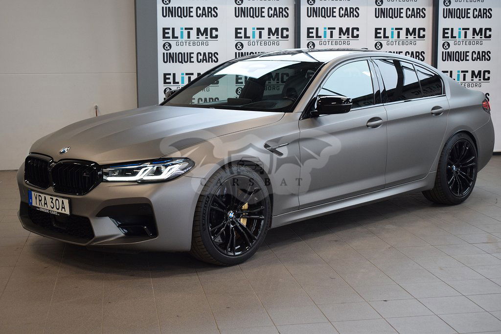 BMW M5 2020