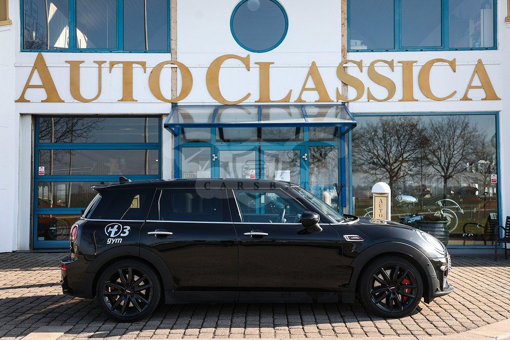 Mini John Cooper Works 2020