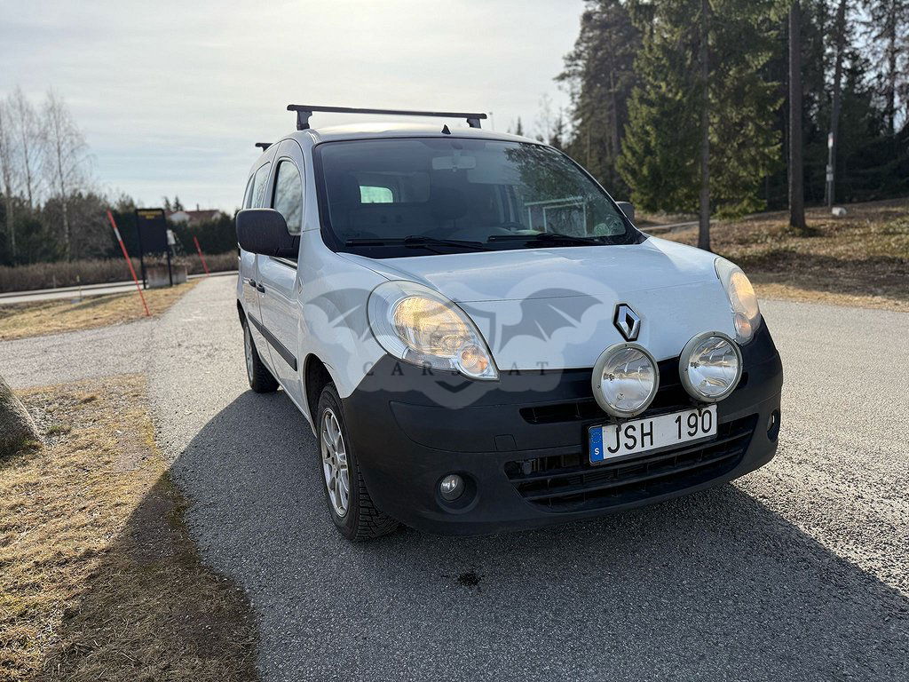 Renault Kangoo 2009