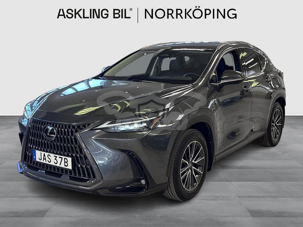 Lexus NX 2023