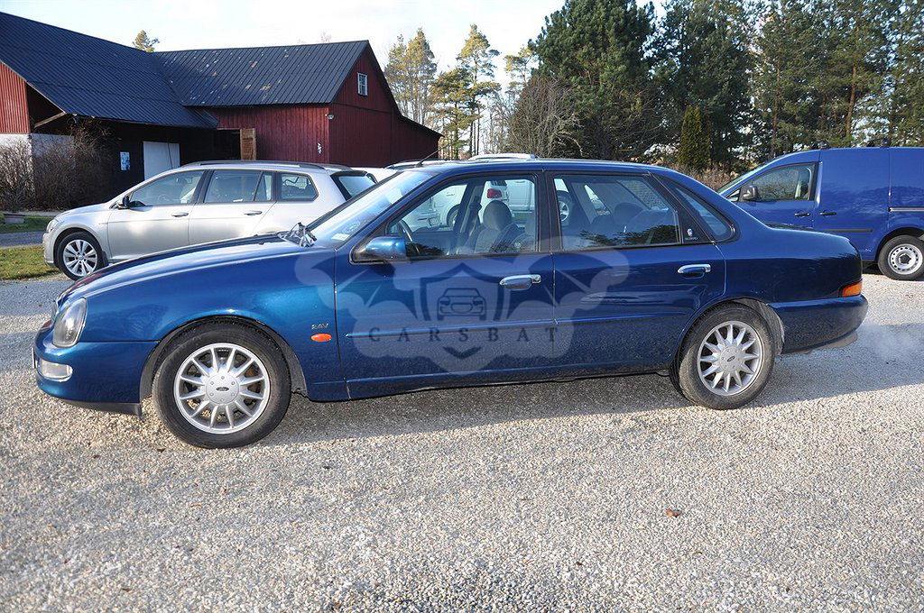 Ford Scorpio 1998