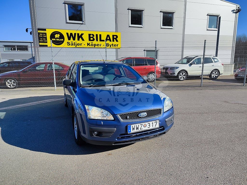 Ford Focus 2005