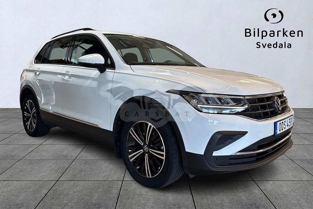 Volkswagen Tiguan 2023
