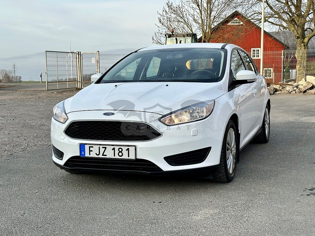 Ford Focus 2016