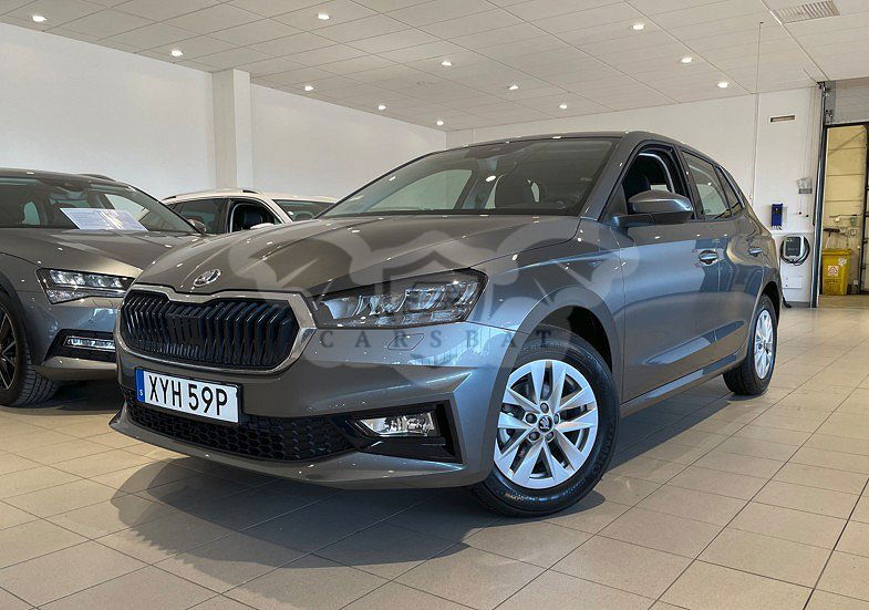Skoda Fabia 2024