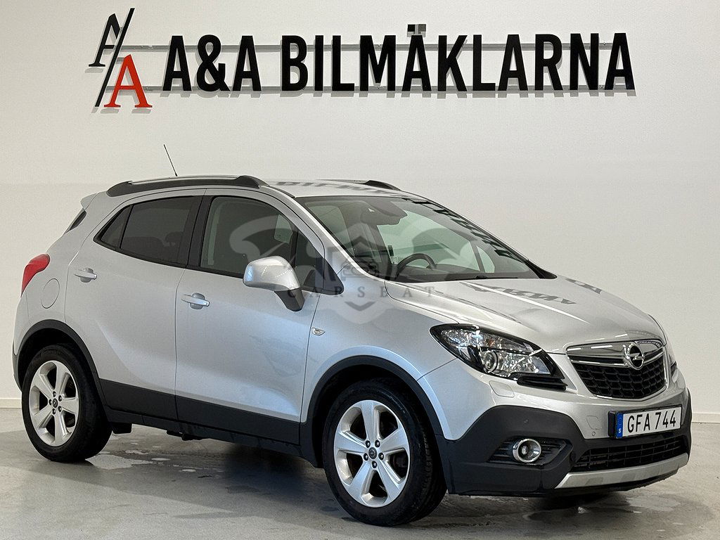 Opel Mokka 2013