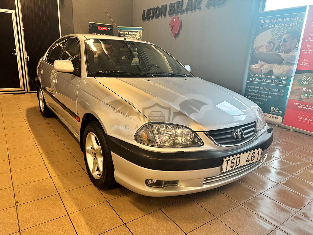 Toyota Avensis 2001