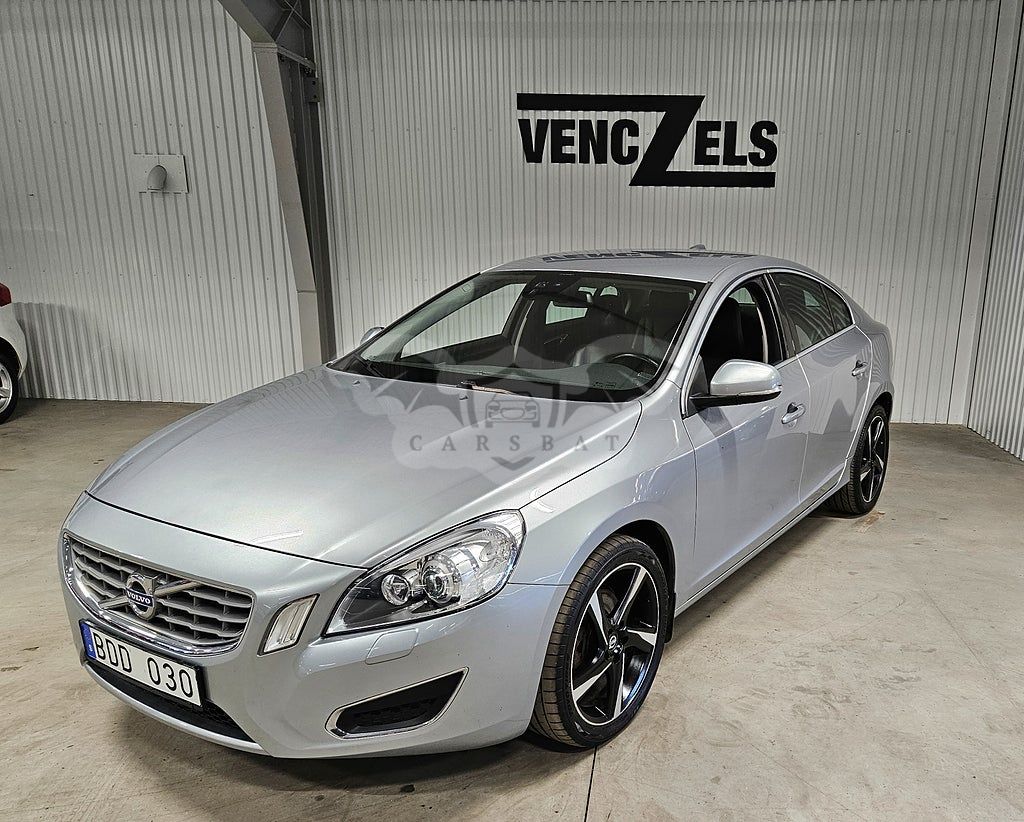 Volvo S60 2011