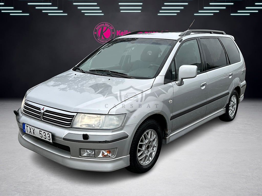 Mitsubishi Space Wagon 2003