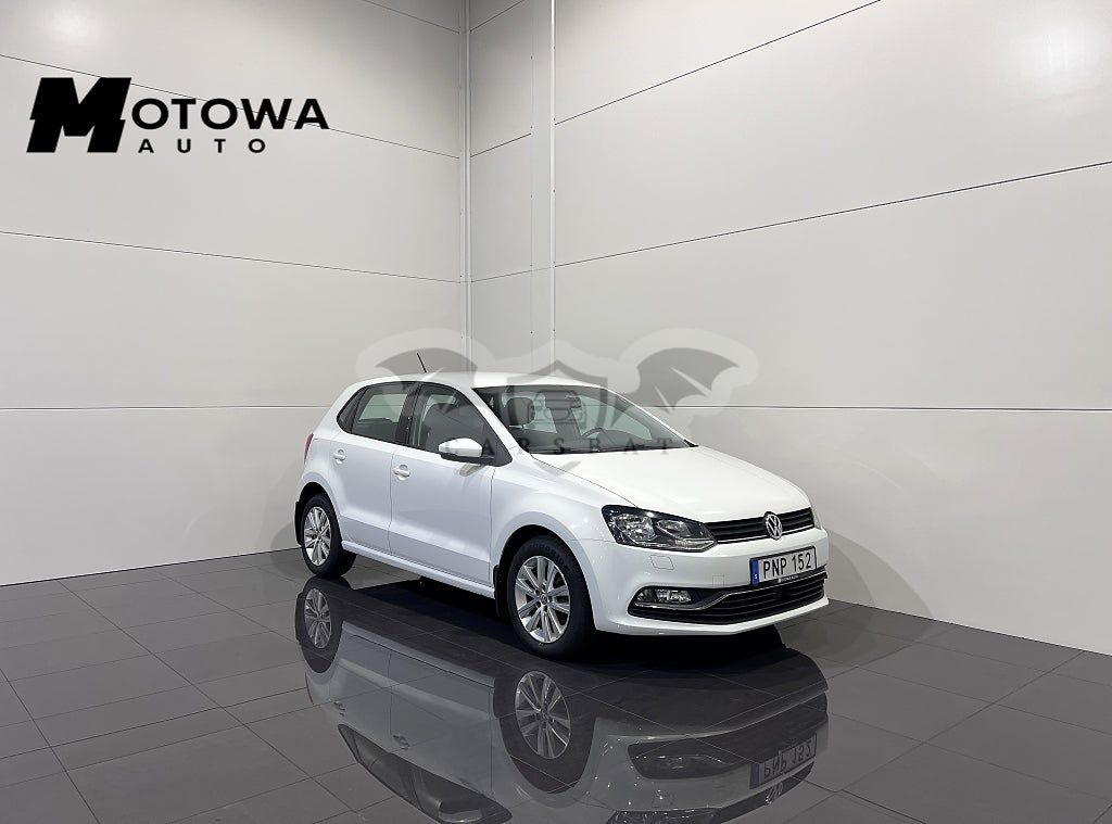 Volkswagen Polo 2015