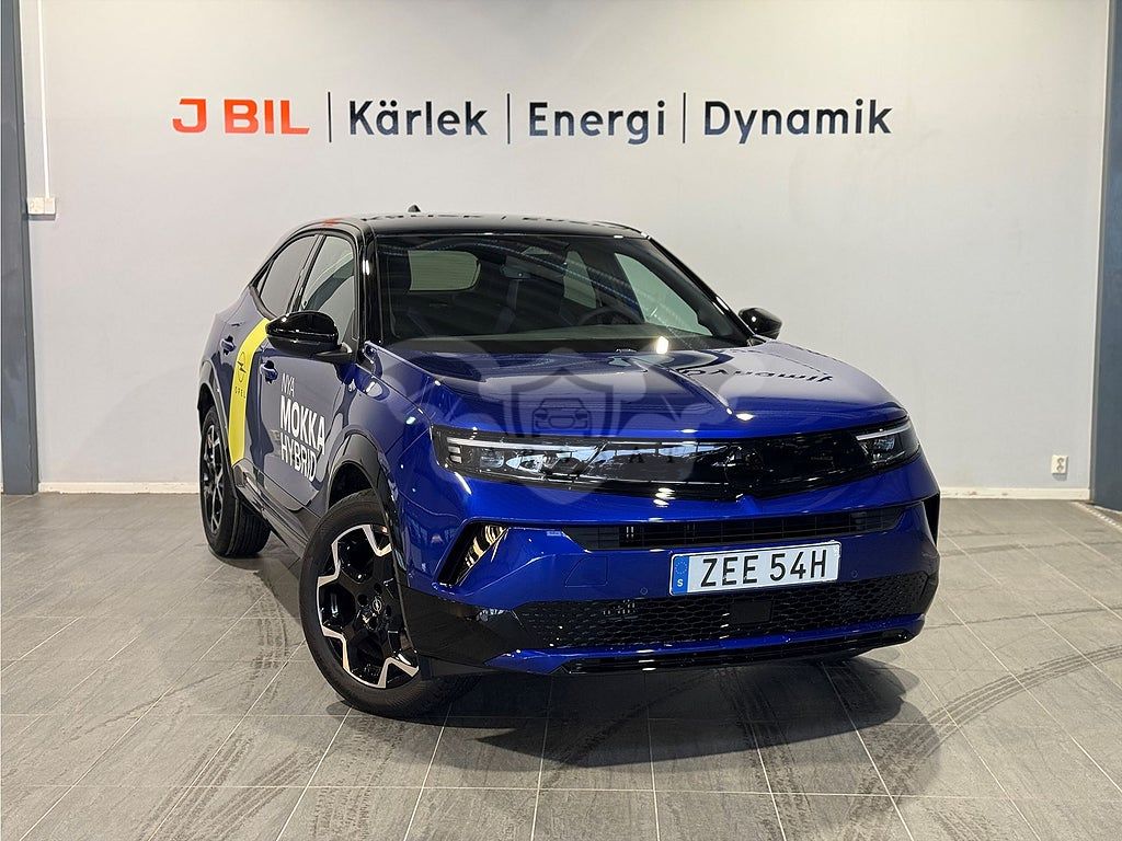 Opel Mokka 2025