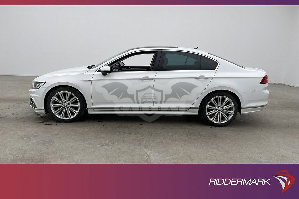 Volkswagen Passat 2017