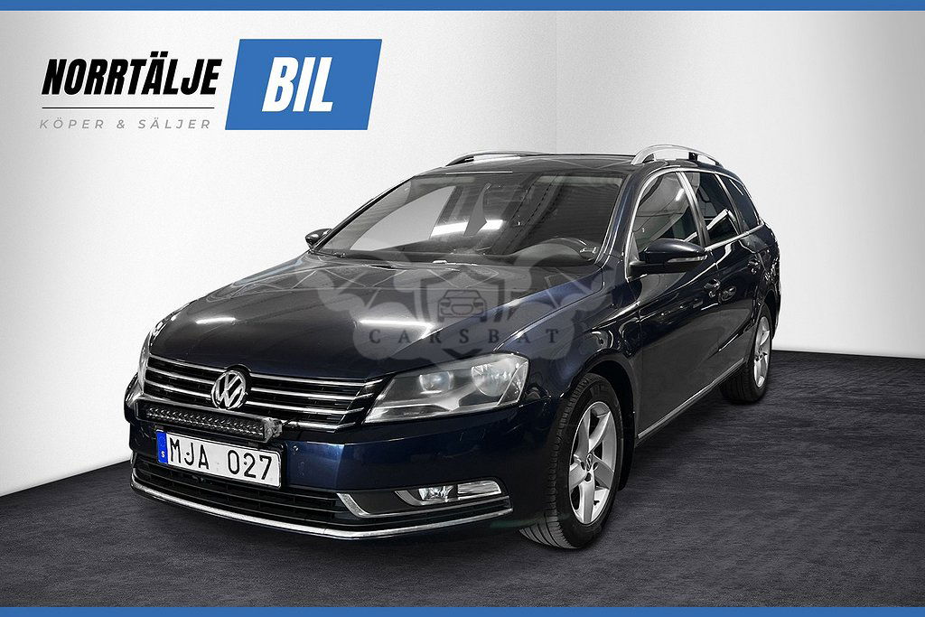 Volkswagen Passat 2011