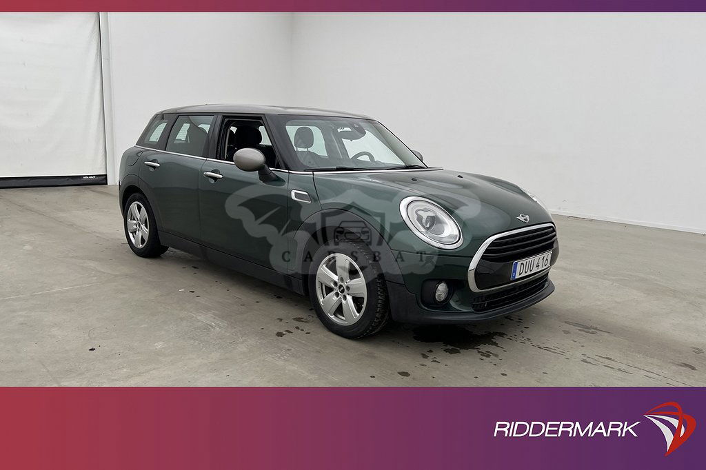 Mini Clubman 2016