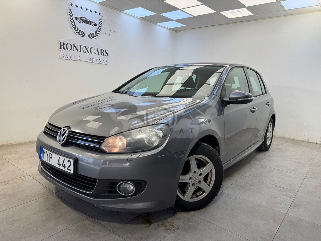 Volkswagen Golf 2012