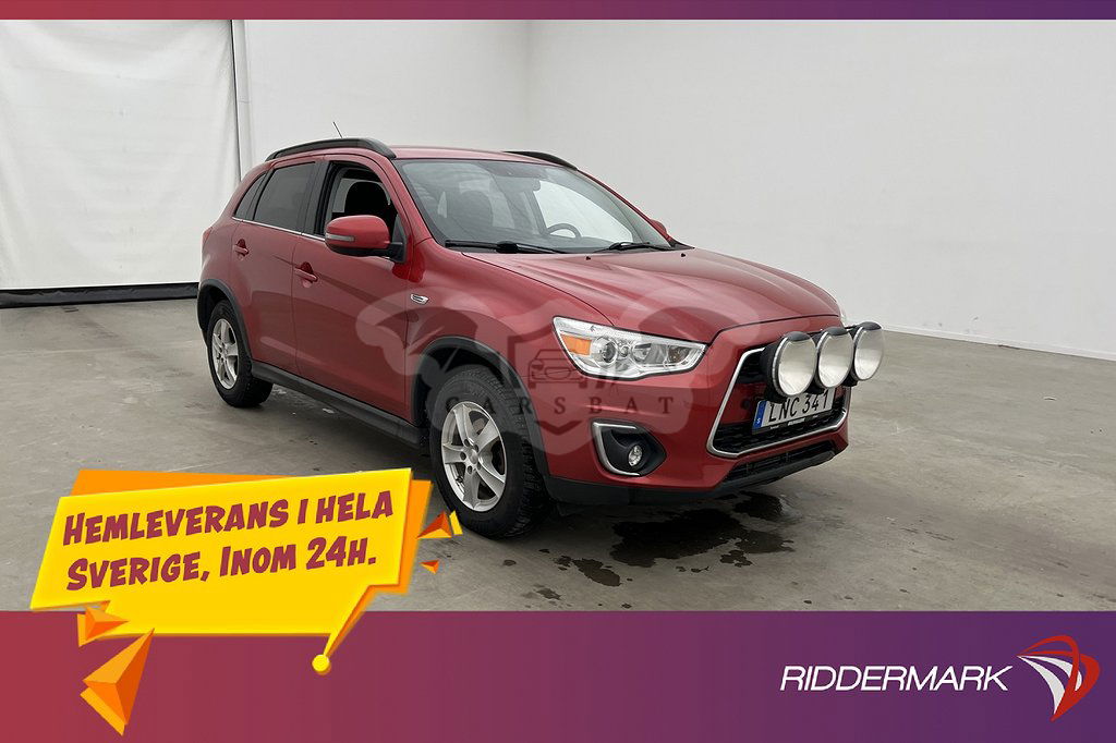 Mitsubishi ASX 2015