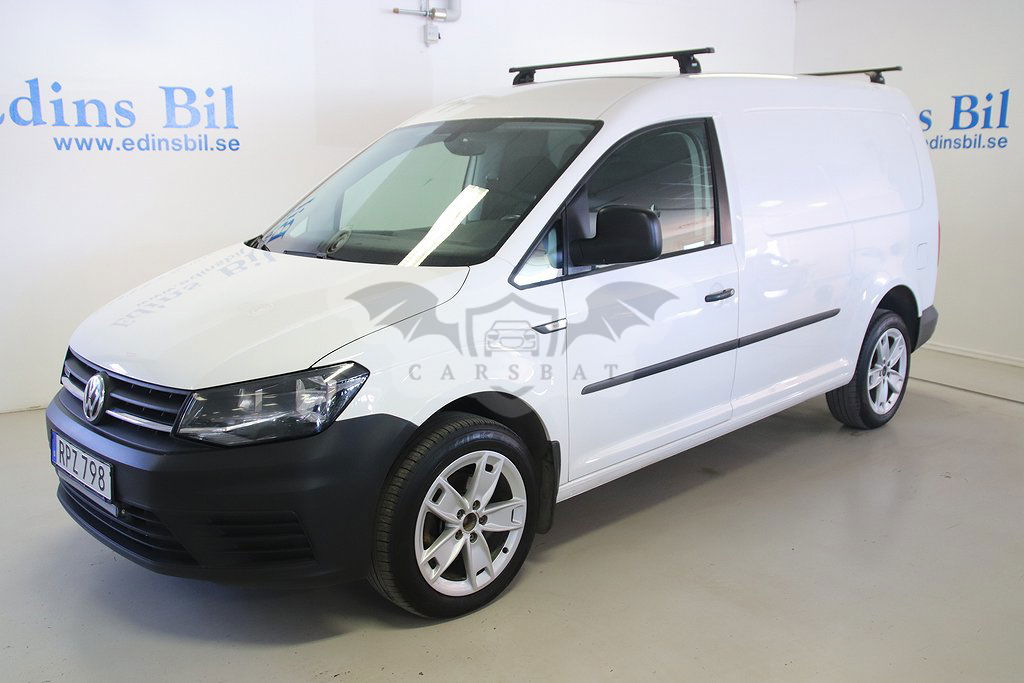 Volkswagen Caddy 2018