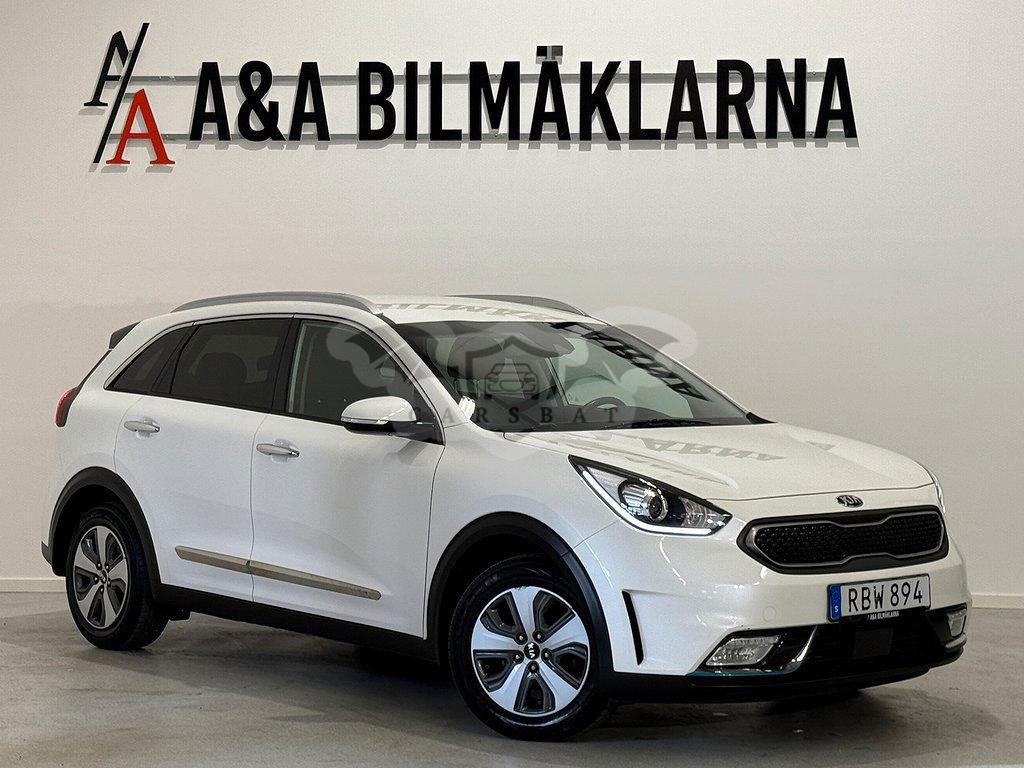 Kia Niro 2017