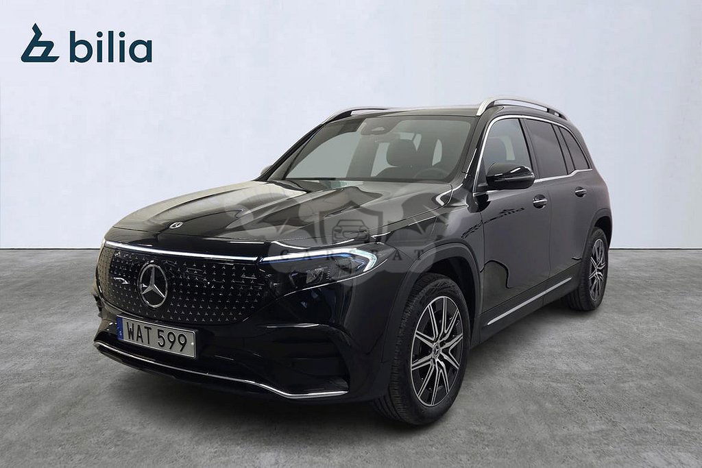 Mercedes-Benz EQB 2023