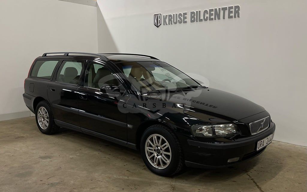 Volvo V70 2004