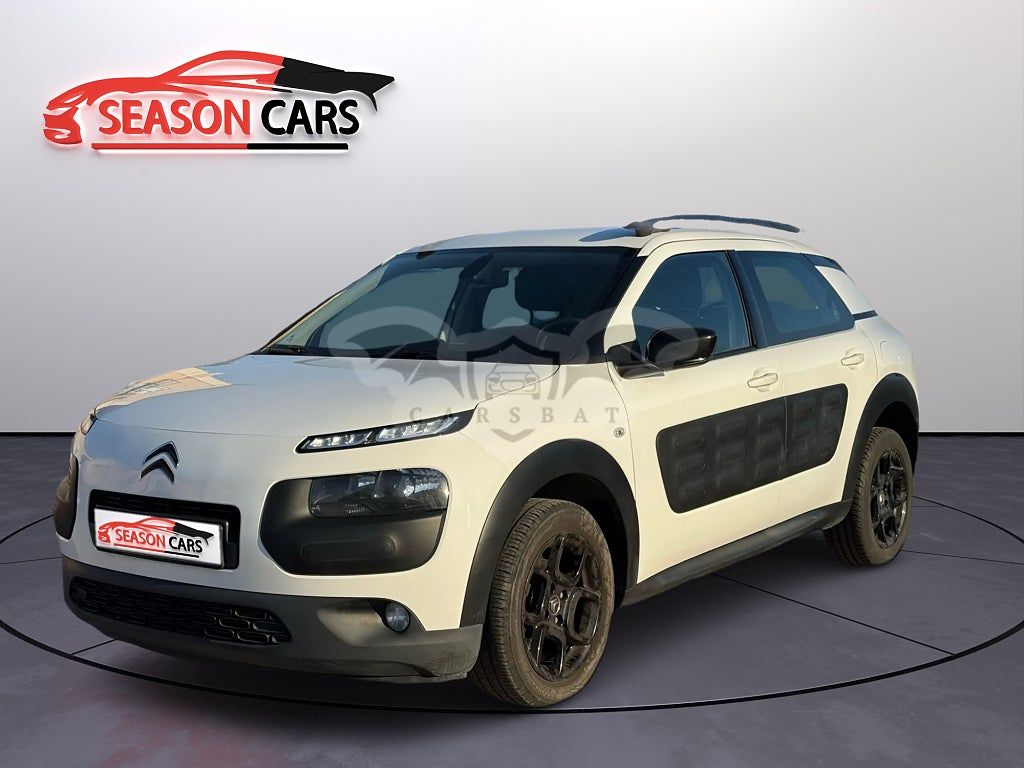 Citroën C4 Cactus 2016