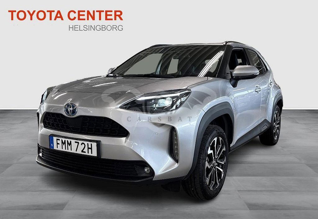 Toyota Yaris 2023