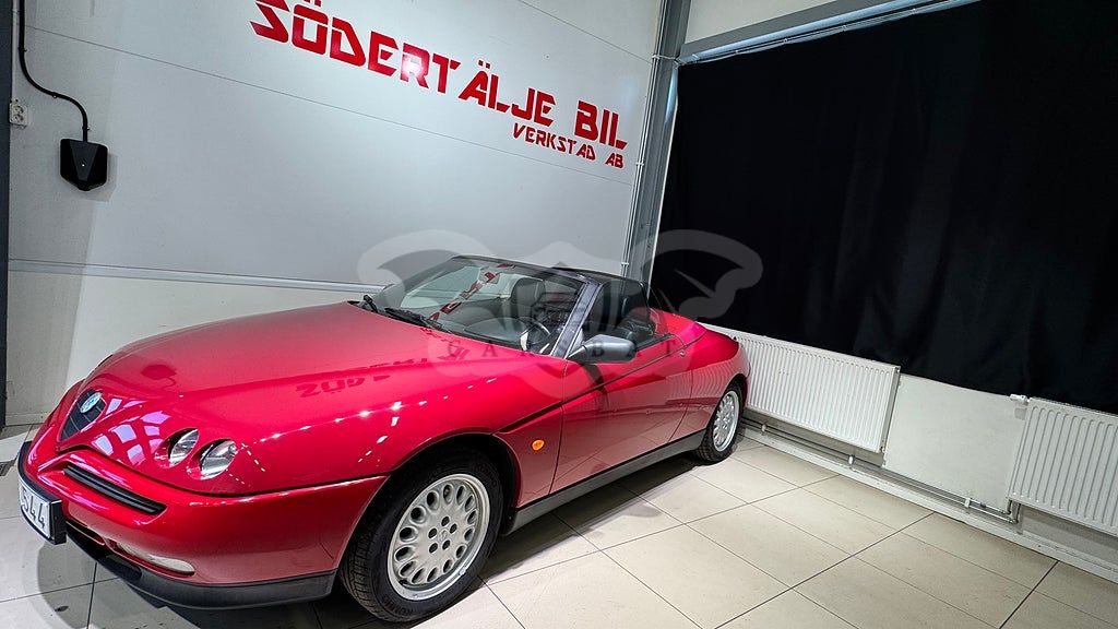 Alfa Romeo Spider 1997