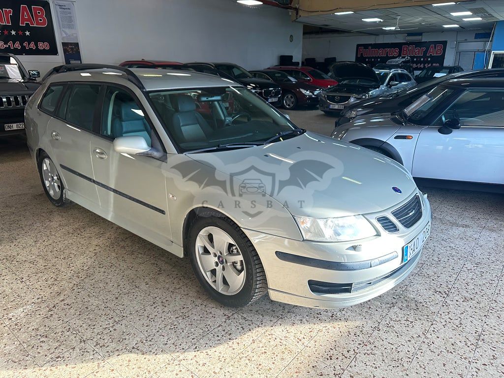 Saab 9-3 2006
