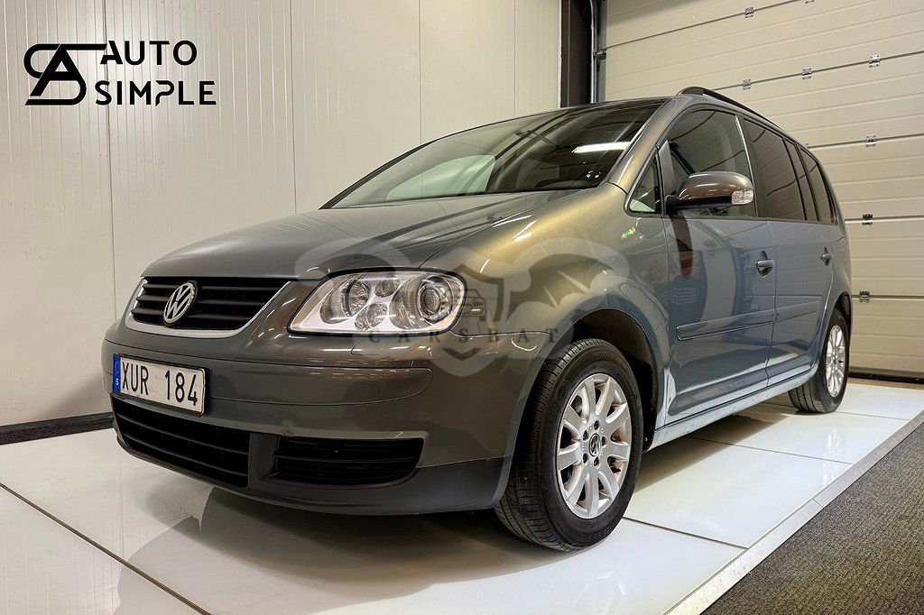 Volkswagen Touran 2006