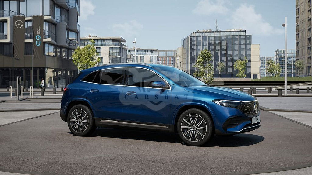 Mercedes-Benz EQA 2024