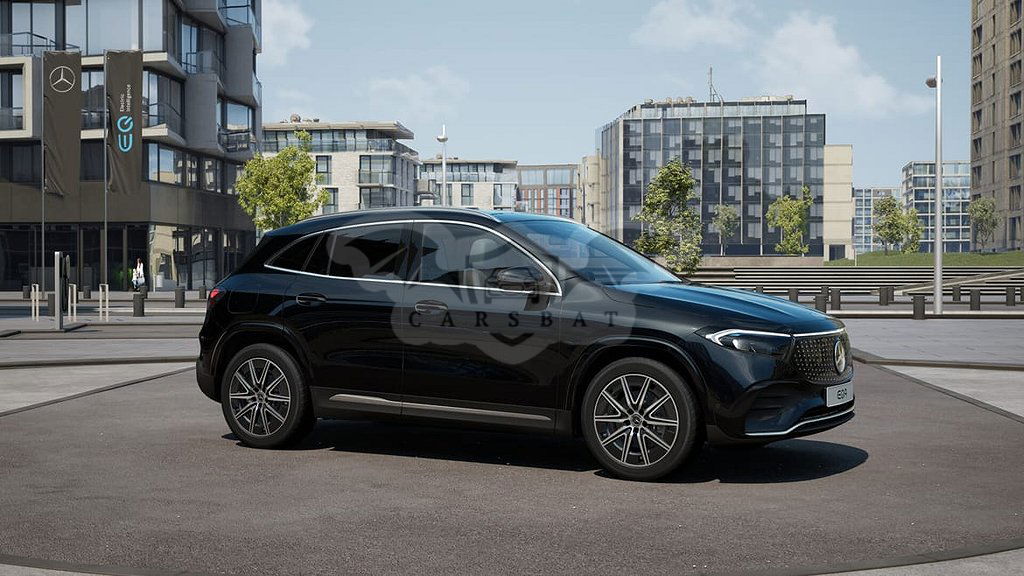 Mercedes-Benz EQA 2024