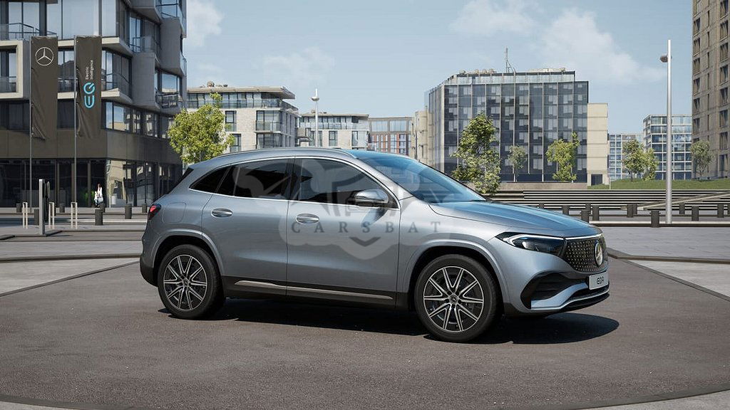Mercedes-Benz EQA 2024
