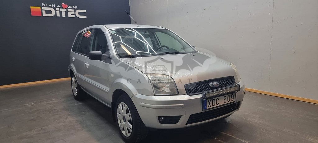 Ford Fusion 2005