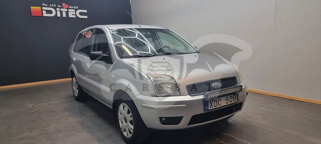Ford Fusion 2005