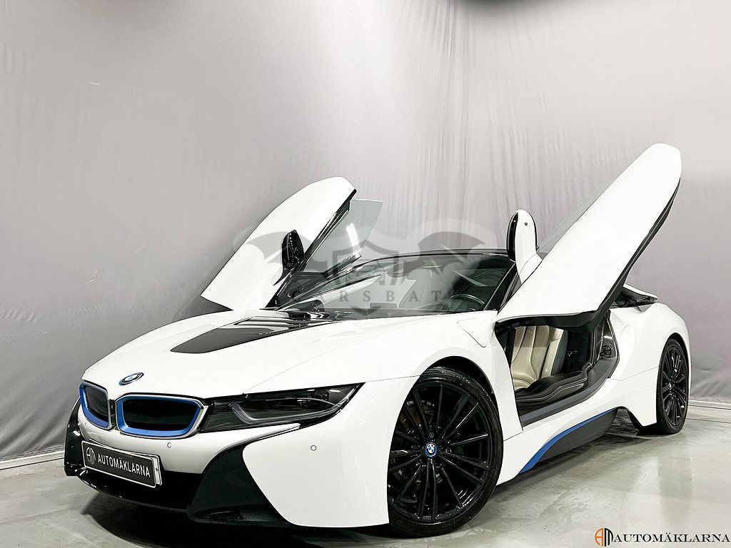 BMW i8 2019