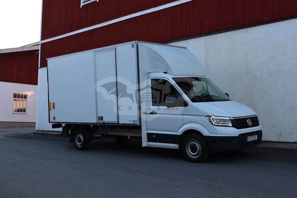 Volkswagen Crafter 2019