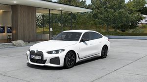BMW i4 2025