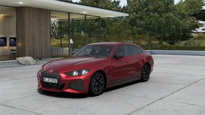 BMW i4 2025