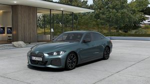 BMW i4 2025