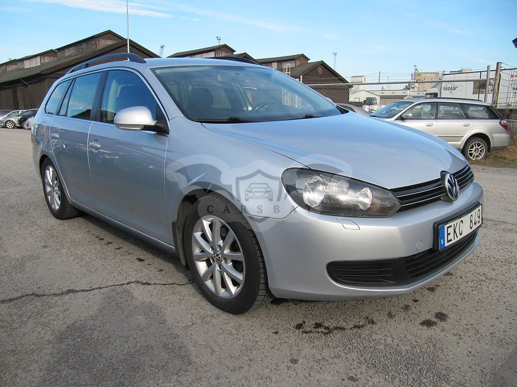 Volkswagen Golf 2012