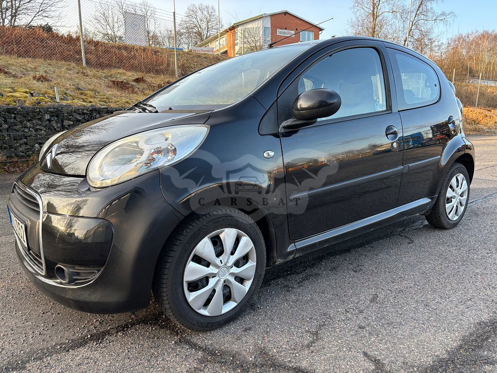 Citroën C1 2010
