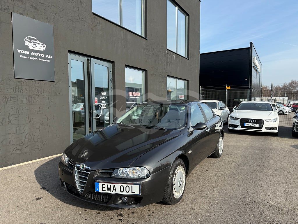 Alfa Romeo 156 2004