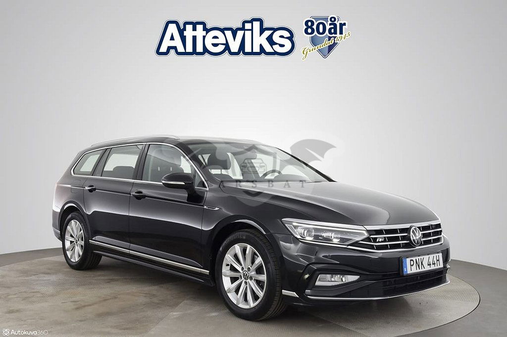 Volkswagen Passat 2022