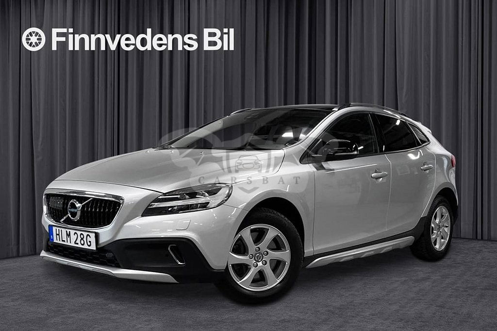 Volvo V40 2019