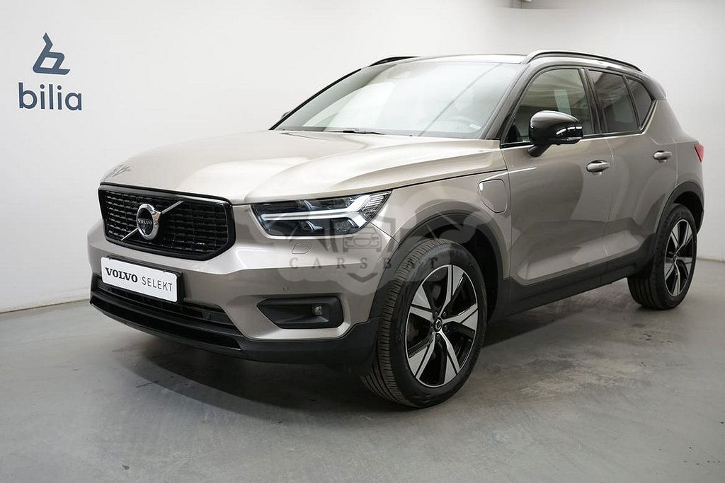 Volvo XC40 2022