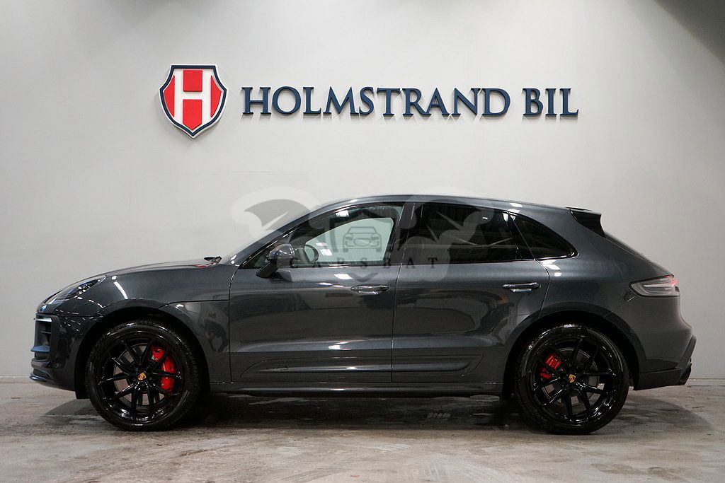 Porsche Macan 2021