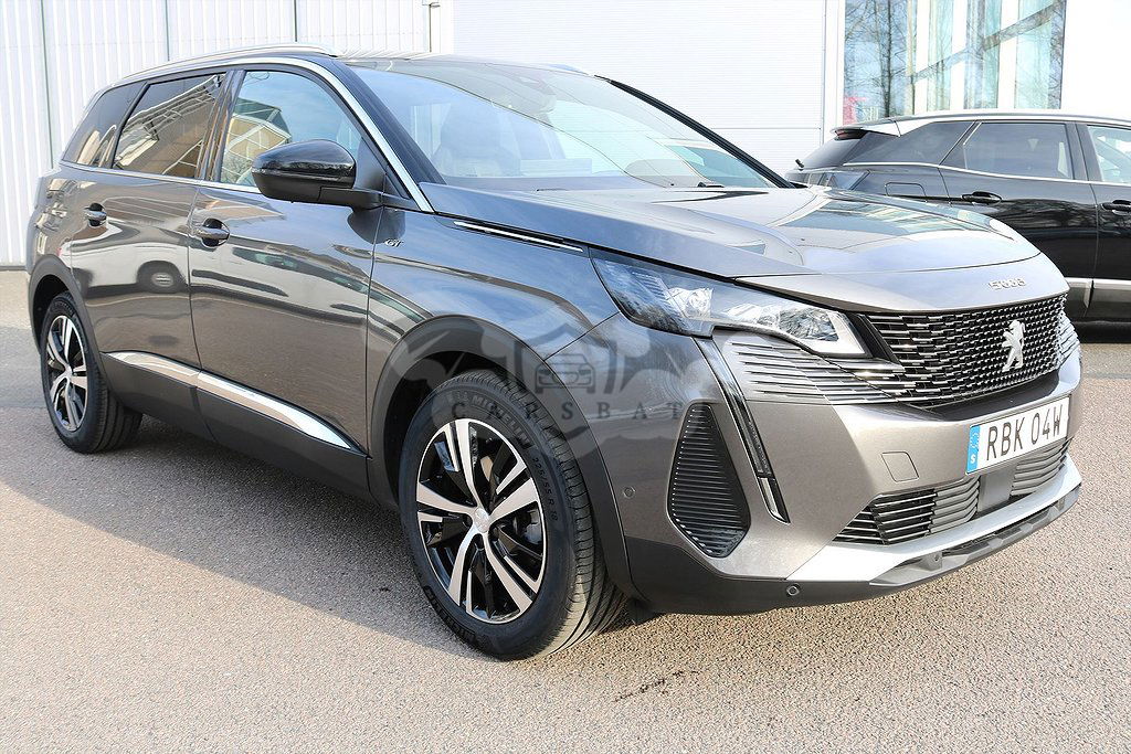 Peugeot 5008 2024